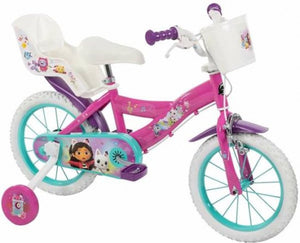 Huffy gabby's 14 inch kinderfiets