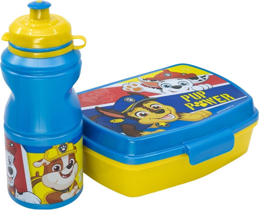 Paw patrol gift set