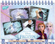 Totum disney frozen - scratchboek