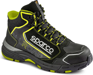 Sparco werkschoenen s3 esd - allroad-h motegi - zwart — 42