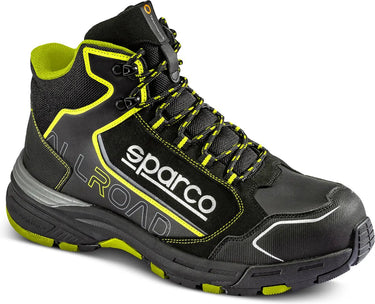 Sparco werkschoenen s3 esd - allroad-h motegi - zwart — 42