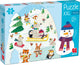 Jumbo goula puzzel xxl winter - 18st.