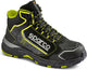 Sparco werkschoenen s3 esd - allroad-h motegi - zwart — 44