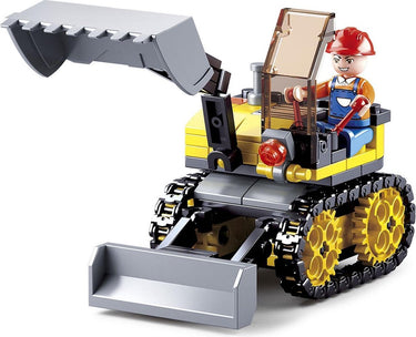 Sluban kleine graafmachine