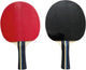 Sportx tafeltennisbat 5 ster fsc - pingpong batje voor kinderen.