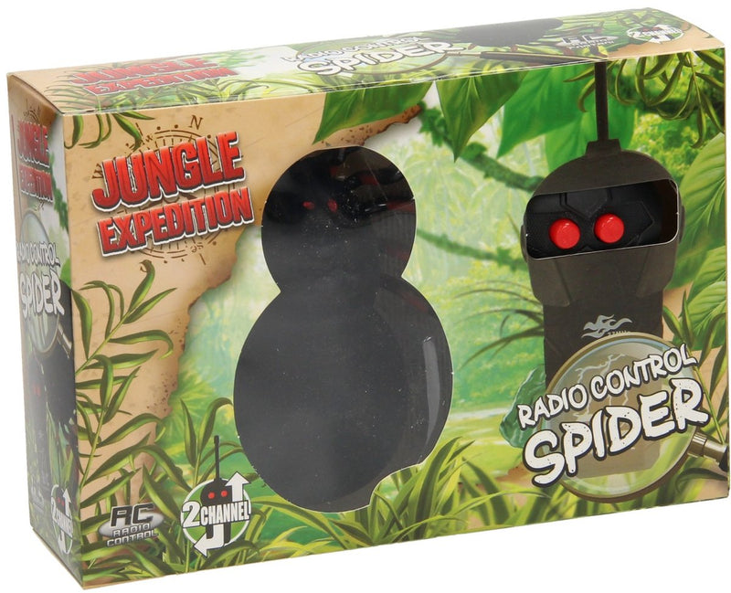 Afbeelding laden in galerijviewer, Van manen veenendaal bv jungle expedition rc creepy spin
