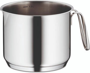 Kela melkkannetje rvs, 1,4 l - | flavoria