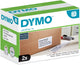 Dymo originele labelwriter verzendlabels voor hoge capaciteit | 59 mm x 102 mm | 2 rollen eenvoudig los te maken labels (1150 postlabels) | zelfklevende etiketten voor de labelwriter 4xl 5xl labelprinters