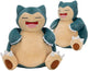 Jazwares pokémon - snorlax knuffel - 30 cm - pluche - pokémon knuffel