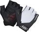 Gripgrab - progel padded korte vinger zomer fietshandschoenen wielrenhandschoenen met padding - wit - unisex - maat m