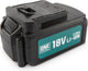 Powerplus poweb9013 18v accu - 18v li-ion - 3.0ah