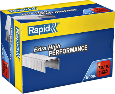 Rapid super sterke nieten type 73 - gegalvaniseerd - 10 mm - 5000 stuks