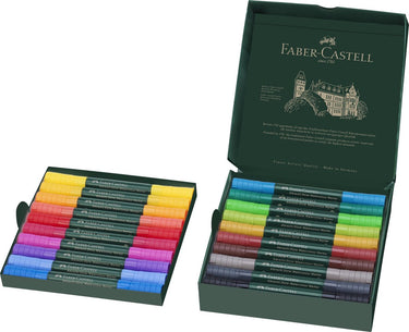 Faber-castell aquarel marker - albrecht durer - doos 20 stuks - fc-160320