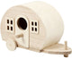 Creativ company houten caravan versieren