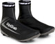 Gripgrab - raceaqua waterdichte race fiets overschoenen aero wielren regen fietsoverschoenen - zwart - unisex - maat m (40 41)