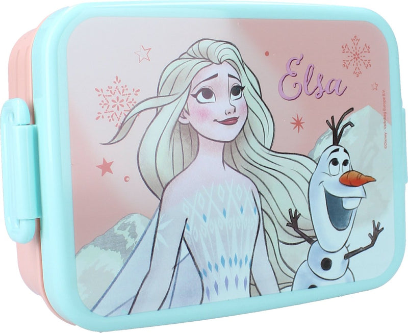 Afbeelding laden in galerijviewer, Vadobag frozen - roze - lunchbox
