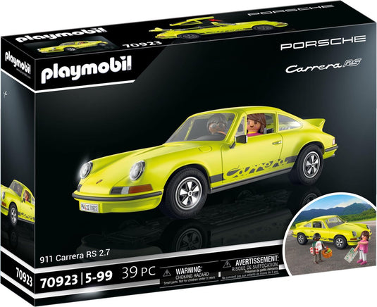 Playmobil porsche 911 carrera rs 2.7 - 70923