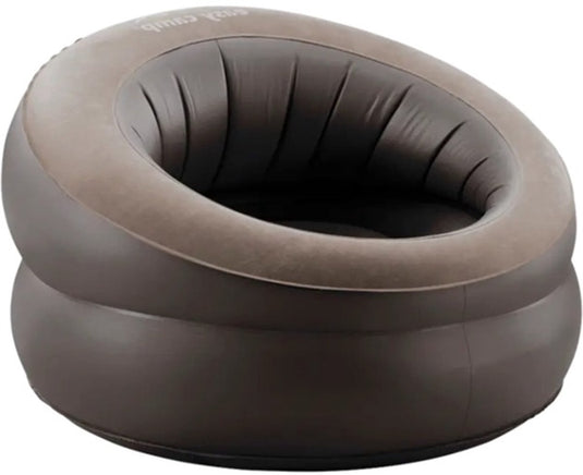 Easy camp maple chair campingstoel opblaasbaar bruin