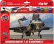 Airfix modelbouwpakket militaire voertuigen - 55010 lockheed martin f-35b lightning ii - starter set plastic - 1:72 - modelbouw