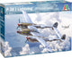 Italeri modelbouwpakket vliegtuigen - 2834 lockheed p-38j lightning - propeller vliegtuig plastic - 1:48 - modelbouw