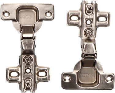 Edm scharnieren keukenkastjes - acod bc03 - 35mm zn