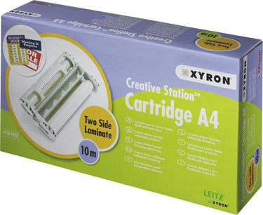 Xyron - lamineercassette a4 2x80micron 10meter