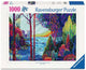 Ravensburger legpuzzel indigo forest - 1000st.