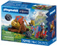 Playmobil knights ridders met kanon - 72115.
