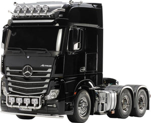 Tamiya 56348 mercedes benz actros 3363 6x4 gigaspace 1:14 elektro rc truck bouwpakket