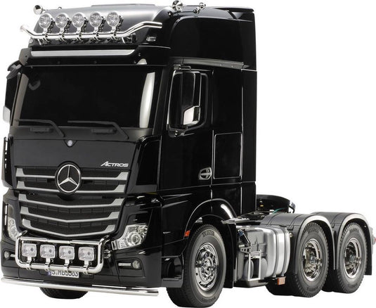 Tamiya 56348 mercedes benz actros 3363 6x4 gigaspace 1:14 elektro rc truck bouwpakket