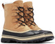 Sorel caribou™ wp men's snowboots - buff - maat 46