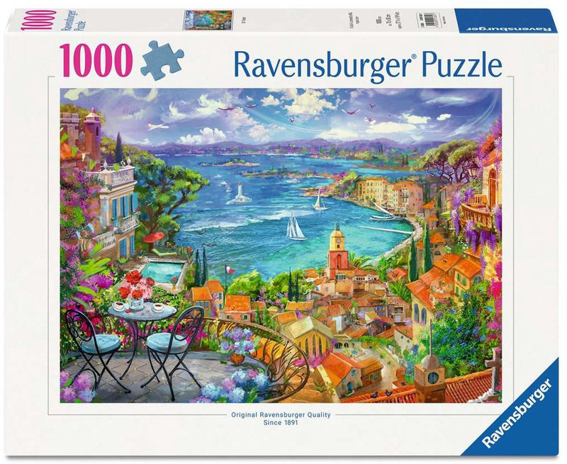 Afbeelding laden in galerijviewer, Ravensburger – legpuzzel – 1000 stukjes – 70 x 50 cm
