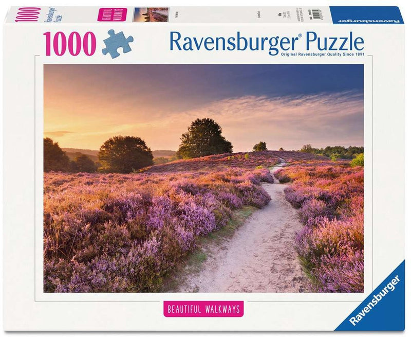 Afbeelding laden in galerijviewer, Ravensburger – legpuzzel – 1000 stukjes – 70 x 50 cm
