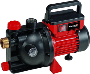 Einhell elektrische tuinpomp gc-gp 6040 - 600 w - 4000 l u - 3,6 bar - max. opvoerhoogte: 36 m - max. zuighoogte: 8 m