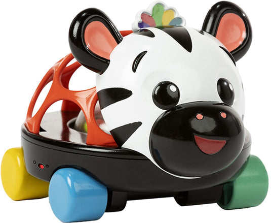Baby einstein oball babyauto rammelaar zen - - vanaf 3 maanden