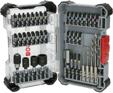 Bosch professional pro impact wood boor- bitset 40-delig - 2608521u87