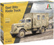 Italeri modelbouwpakket militaire voertuigen - 6575 sd. kfz. 305 22 opel blitz radio truck plastic - 1:35 - modelbouw