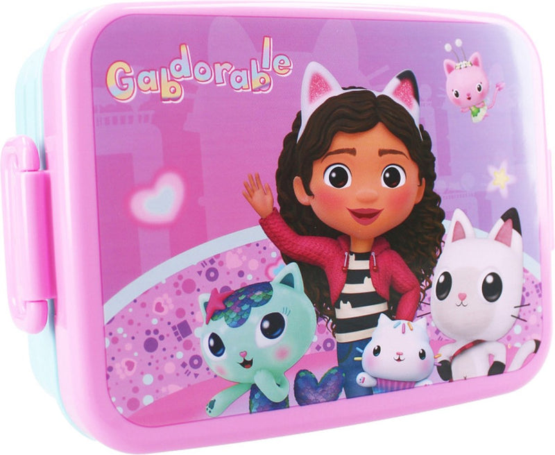 Afbeelding laden in galerijviewer, Vadobag gabby's dollhouse - roze - lunchbox
