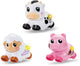 Vtech rol dol dieren trio verpakking sophie, vince kate