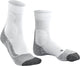Falke te2 anti-blaar katoen functioneel materiaal tennissokken heren wit - maat 39-41