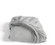Cinderella - hoeslaken (tot 25 cm) - double jersey - 70x200 - lichtgrijs