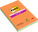 Post-it super sticky notes multikleur