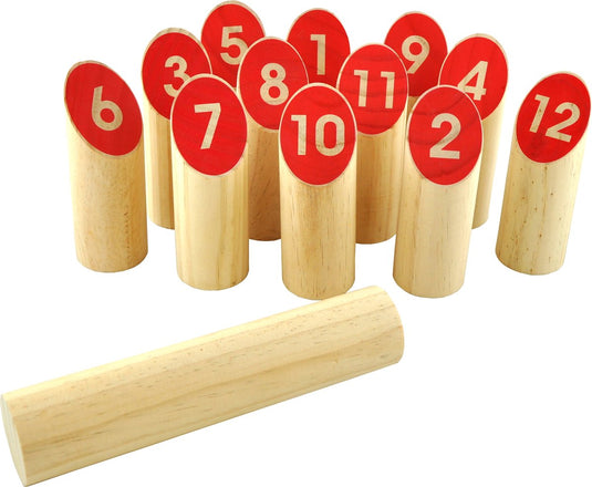 Didak play number kubb