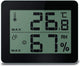 Technoline ws 9450 digitale weerstation zwart, zilver batterij accu