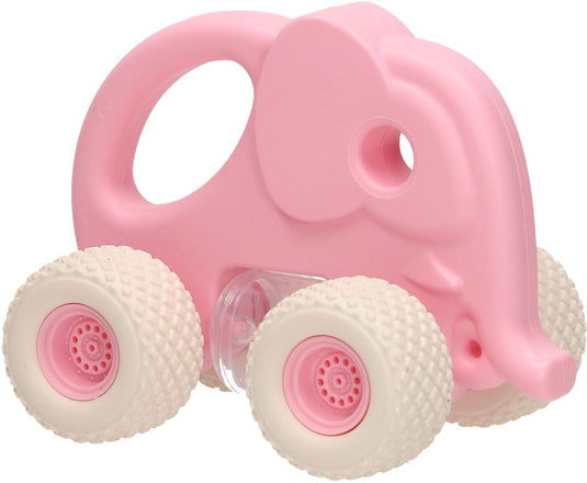 Cavallino roze olifant met ratel