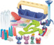 Clementoni paw patrol pen creatie studio - persoonlijke knutselpakket - knutselset voor kinderen - vanaf 6 jaar
