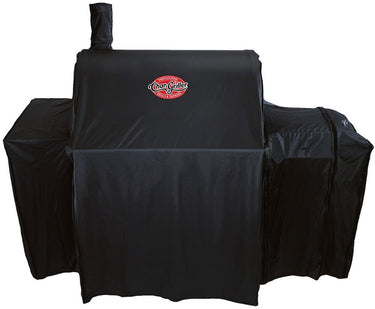 Char-griller ® – afdekhoes voor smokin' pro™ pro deluxe®