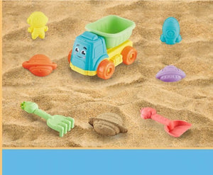 Amuuso vrachtwagen + acc(7pcs).