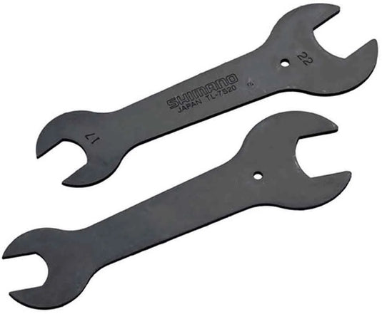Shimano conussleutel set tl-7s20 17-22mm per 2 stuks