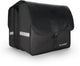 Wozinsky - dubbele fietsendragertas - 28 l - zwart